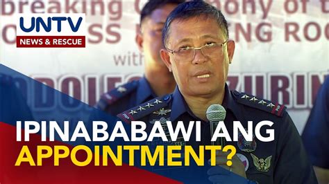 pnp appointment|NAPOLCOM.